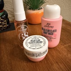 Sol de jeneiro 3 pack