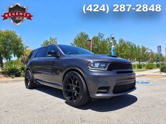 2018 Dodge Durango