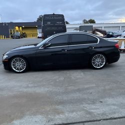 2013 BMW 335i