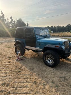 1994 Jeep Wrangler