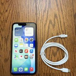Apple iPhone 11 64GB Unlocked with Charging Cable, Like New, Works on Any networks