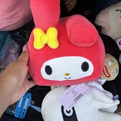 My Melody plush