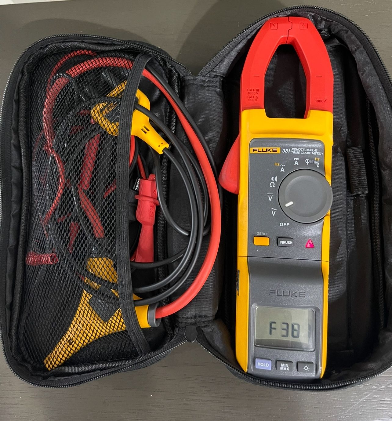Fluke 381 Multi Meter