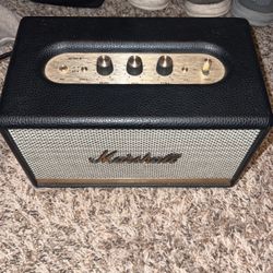 Marshall Bluetooth Speaker 