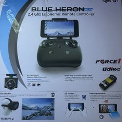 Drone Just Needs Charger(you Can Buy One For Cheap Online)