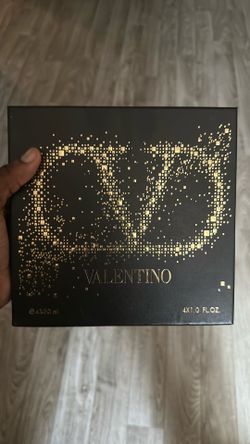 Valentino Perfume Set