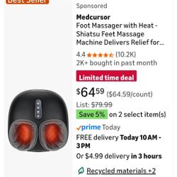 Foot Massager