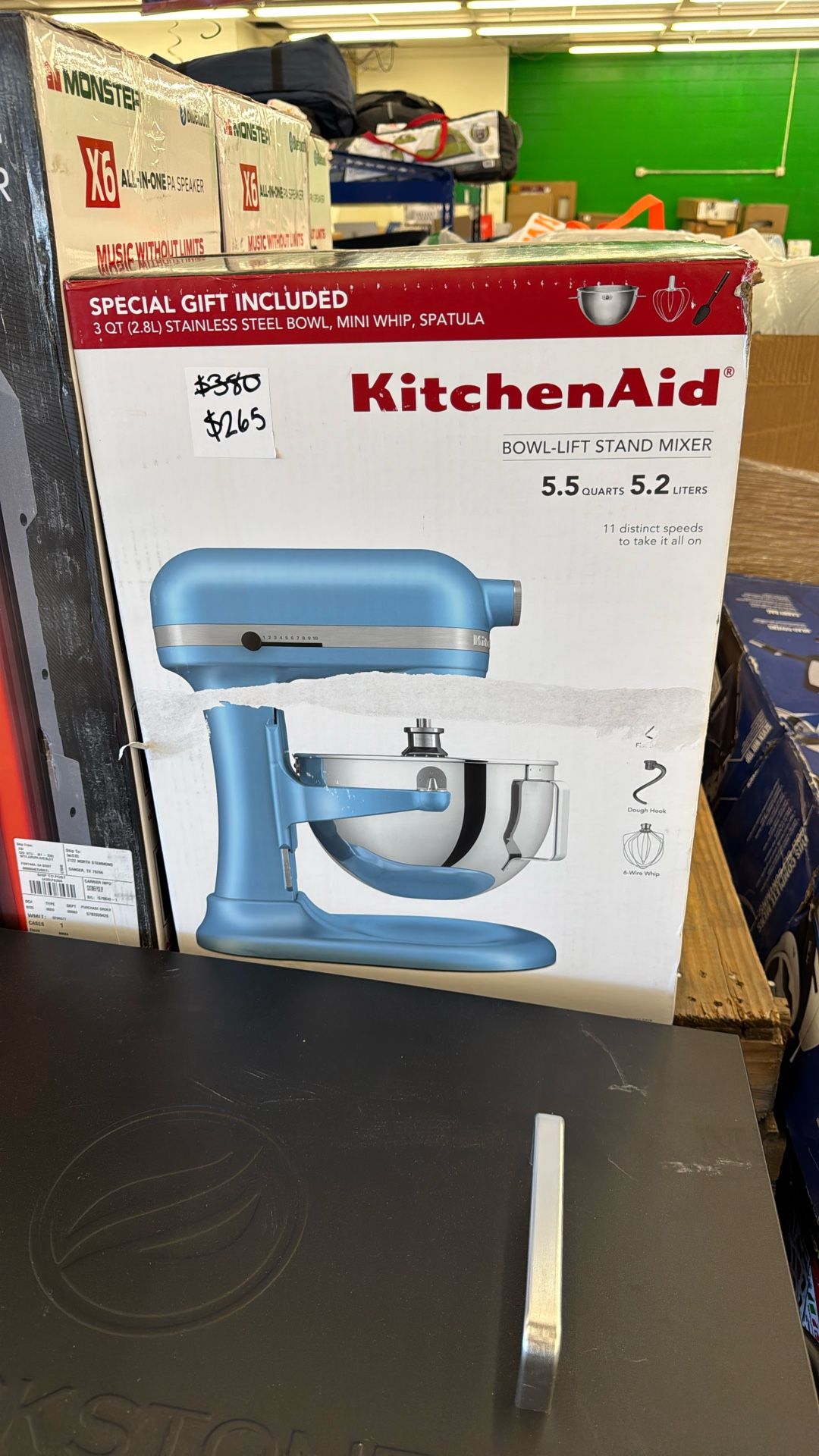 Kitchen Aid Mixer