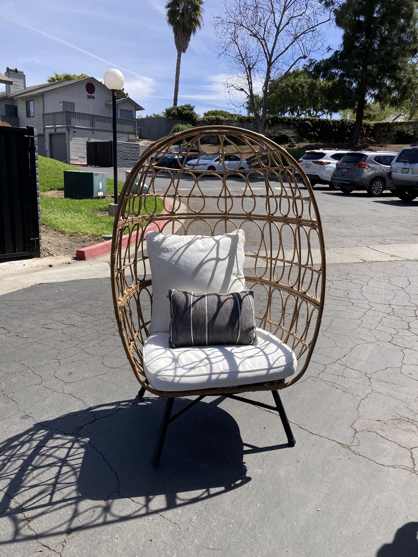 Egg Chair