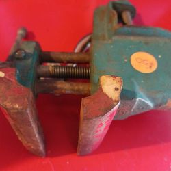 Mini Bench Vise