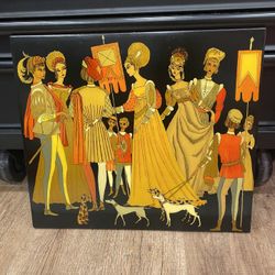 Renaissance style picture 