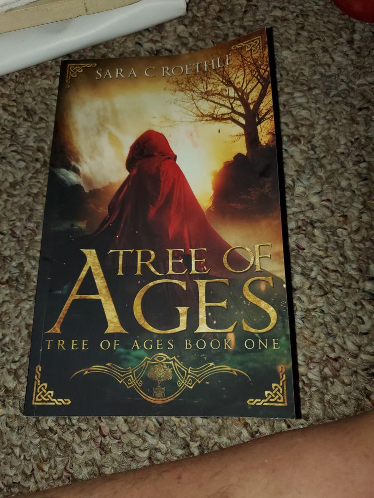 TREE OF AGES BOOK ONE for $5