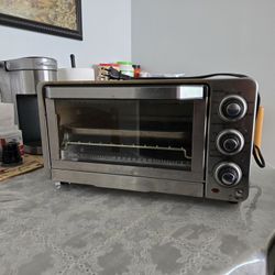 Toaster  Oven