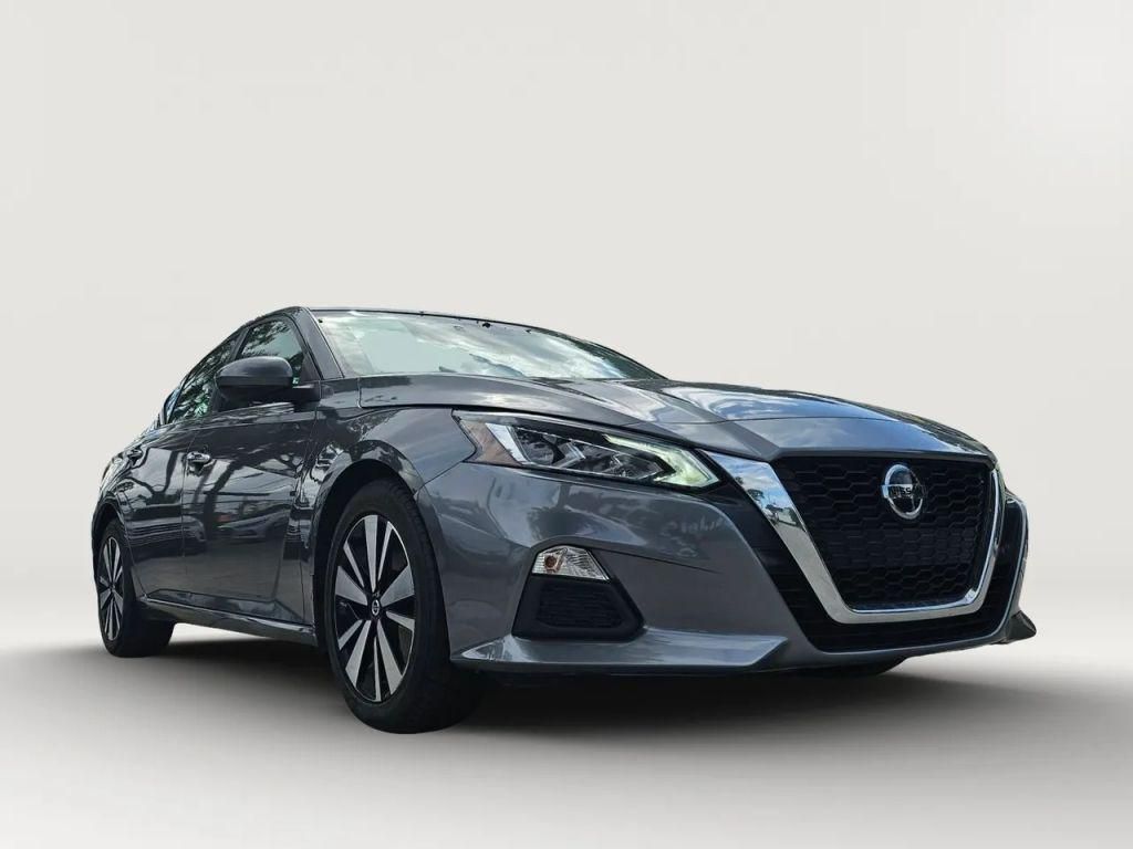 2022 Nissan Altima