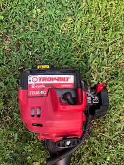 Troy bilt weedwacker