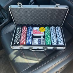 High Quality Poker Set