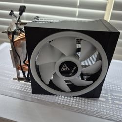Gamdias Cpu Cooler Like New