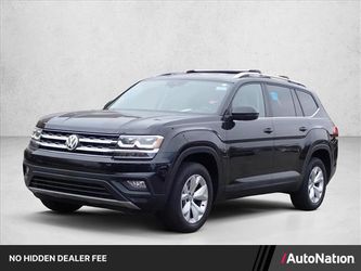 2018 Volkswagen Atlas