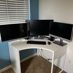 Ikea Computer Table