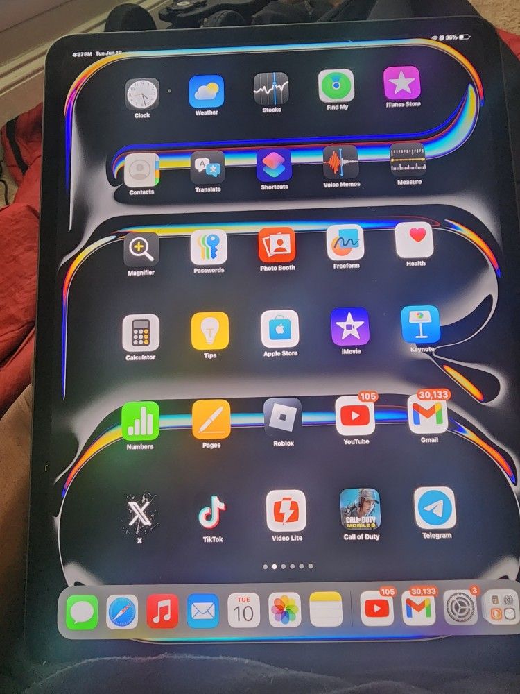 Ipad Pro 13 (M4)