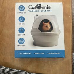 Cat Genie Washable Granules