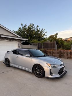 2014 Scion tC