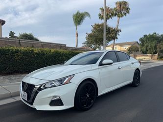 2020 Nissan Altima