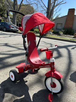 Radio Flyer Stroller Tricycle
