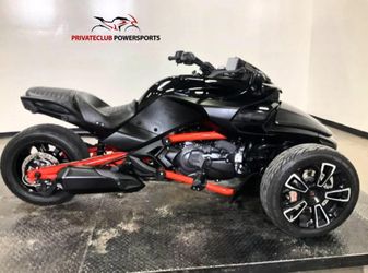 2024 Can-Am Spyder F3-S