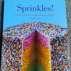 Sprinkles Cookbook