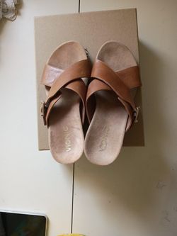 Vionic Wedge Sandals