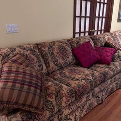 Sofa Set Of Two Great 