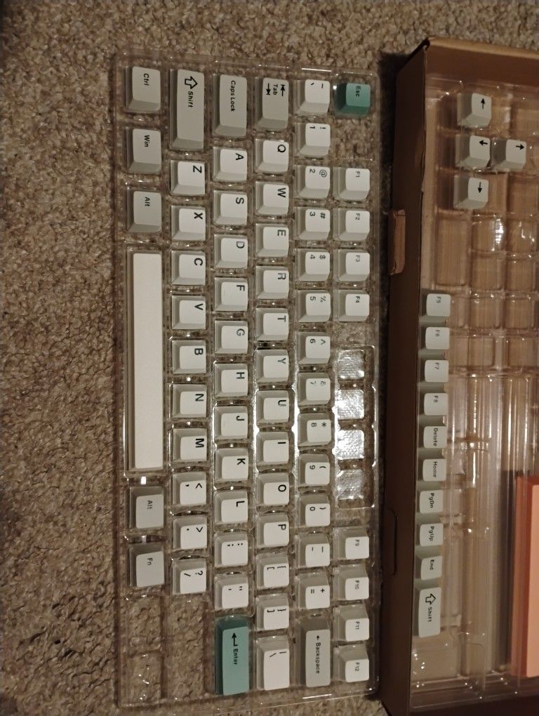 Keycaps I Guess