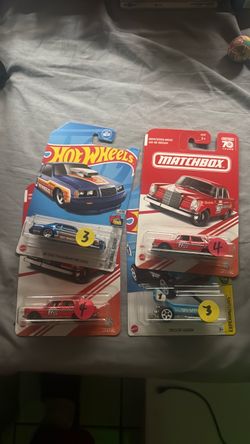 Hot wheels