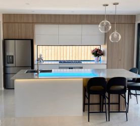 Custom Kitchen Cabinets