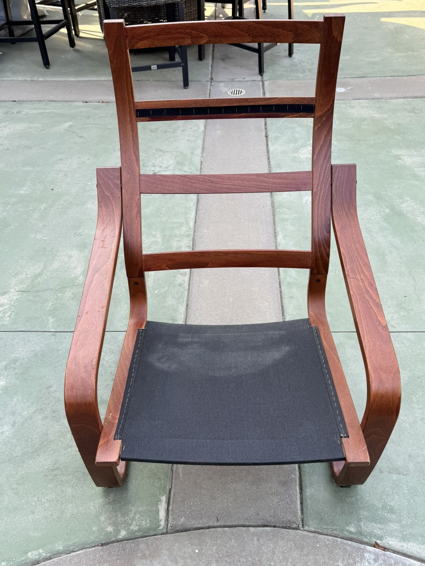 IKEA POANG Armchair