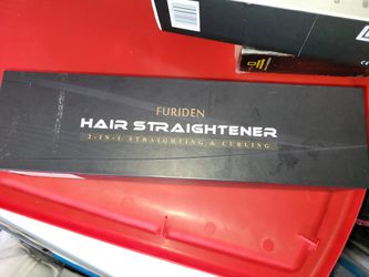 Furiden hair straightener