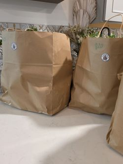 Produce Bags $10 & $20