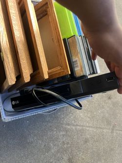 DVD, Games And Frames