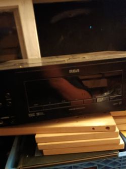 Rca Receiver