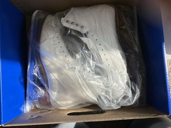 Custom Riedell 223 Stride Premium Ice Skates (Size 10.5) - New In Box
