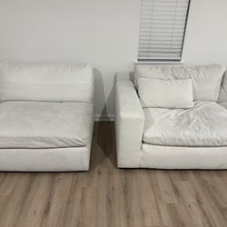 Ashley’s Furniture Cloud Couch