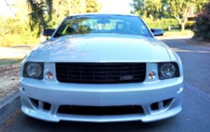 Photo 2007 Ford Mustang Saleen A/C