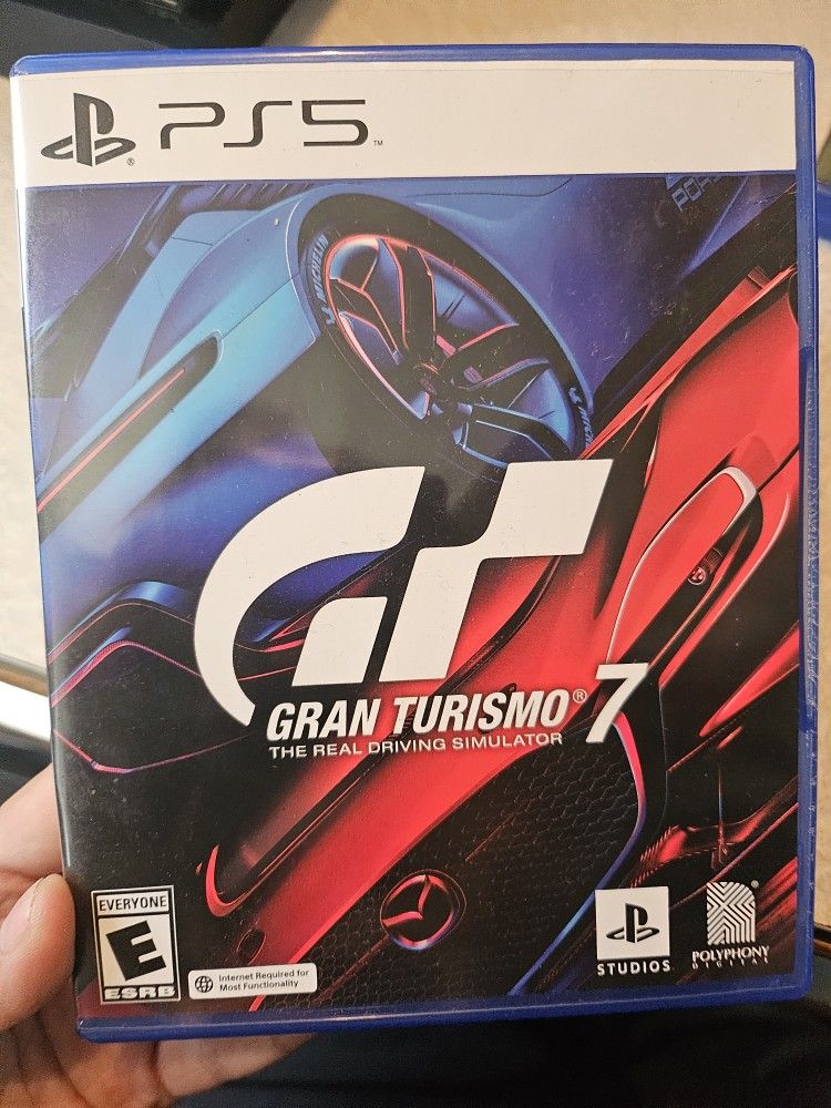PS5 Gran Turismo 7