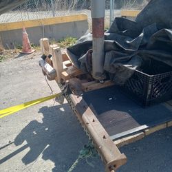 Gooseneck Ball Hitch