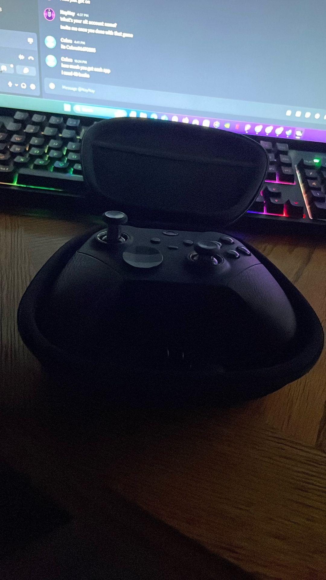Xbox Series Elite Controller