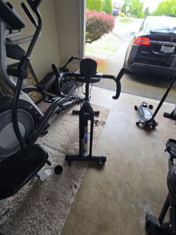 dmasun exercise bike