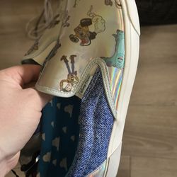 Disney Pixar Shoes