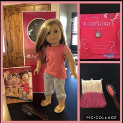American Girl Doll “Isabelle” w/ Accessories