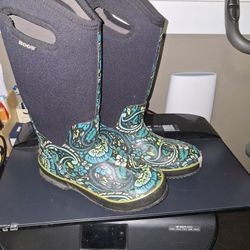 Boogs Boots Womens Size 8